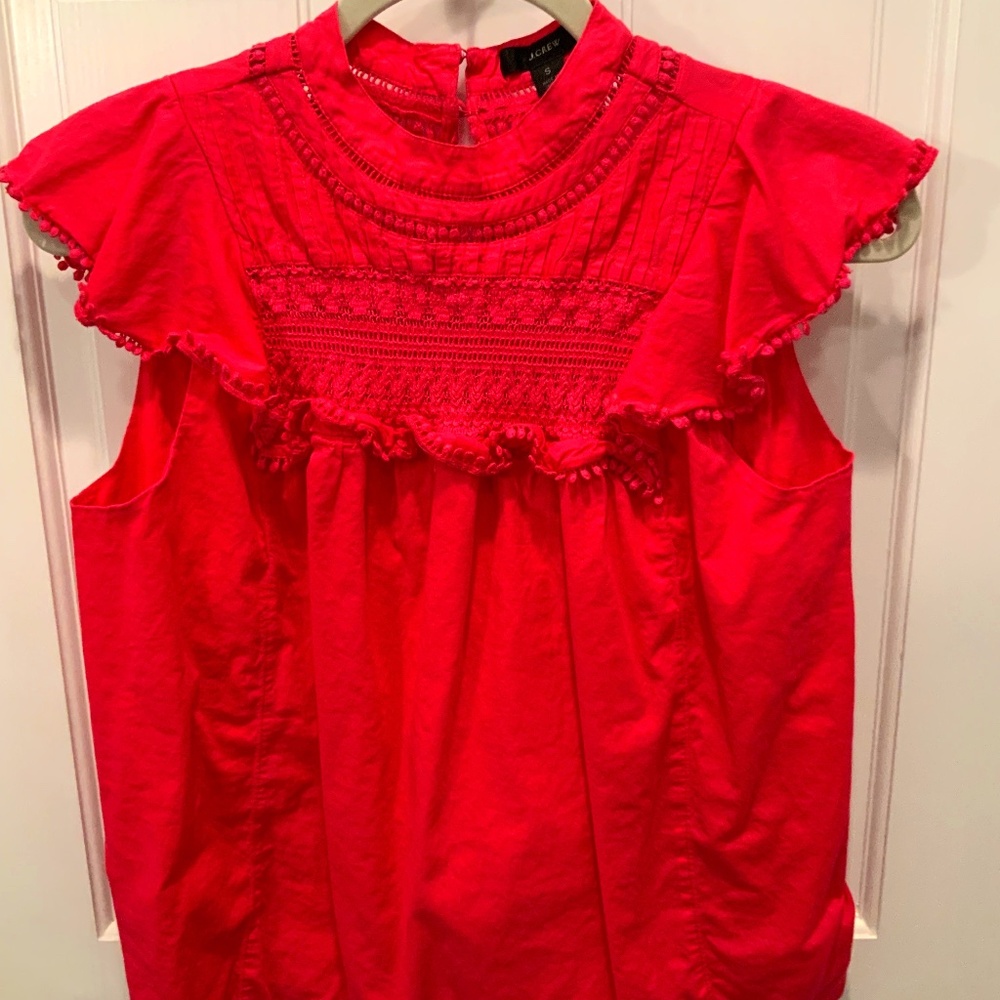 J Crew Blouse